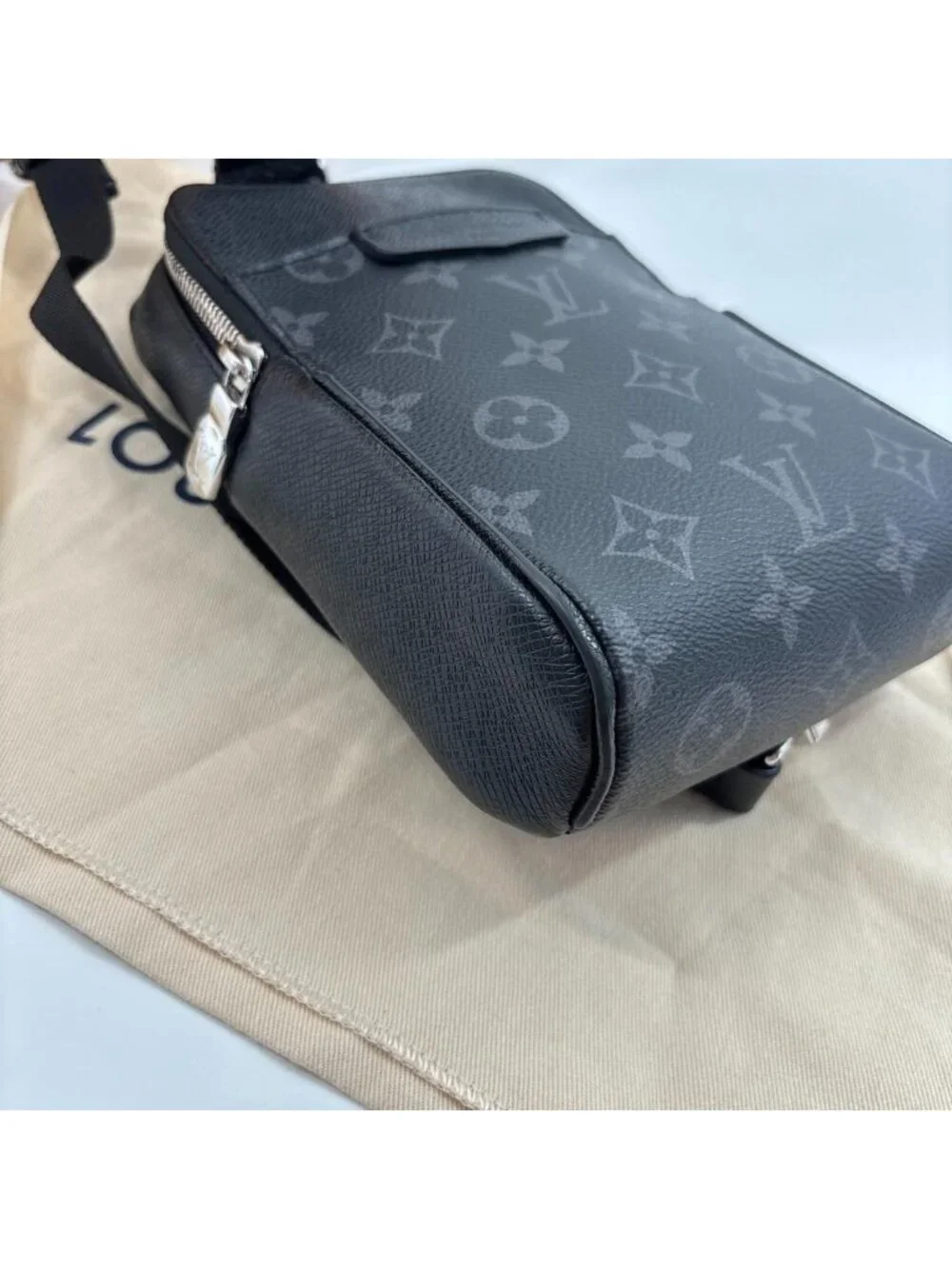 Louis Vuitton IC Taigarama Outdoor Sling